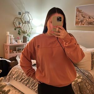 Adidas crewneck